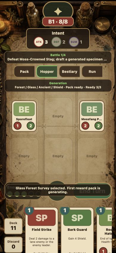MonsterGen preview
