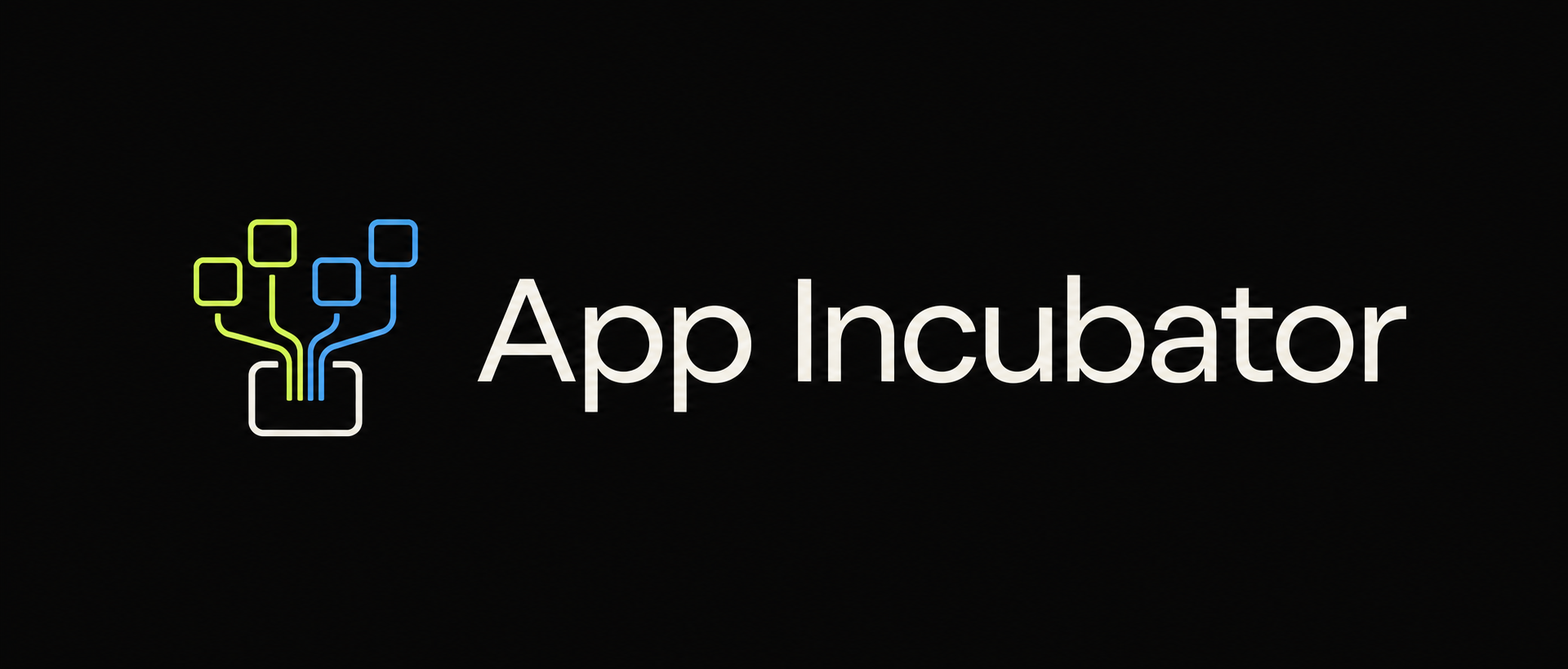 App Incubator logo