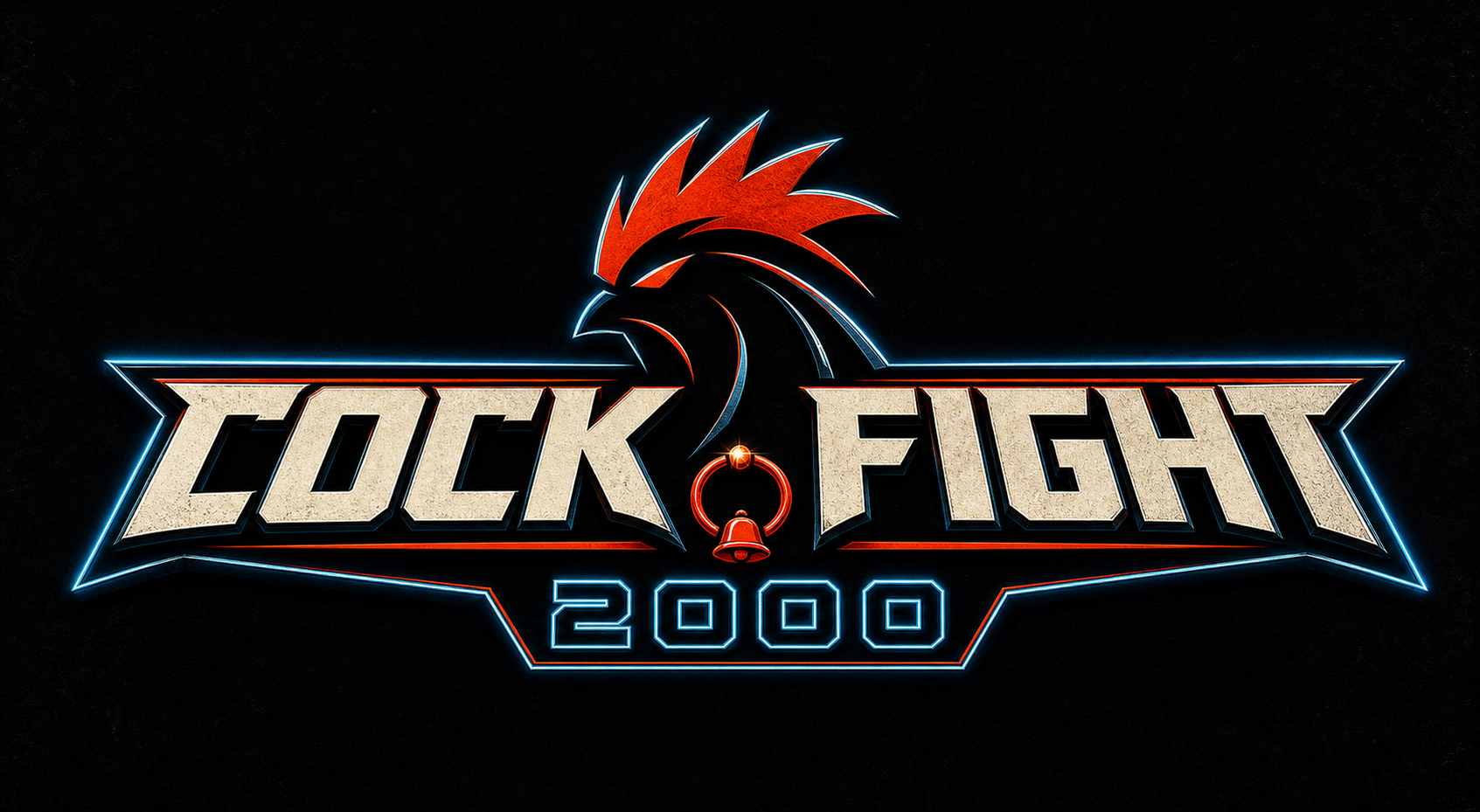Cock Fight 2000 logo