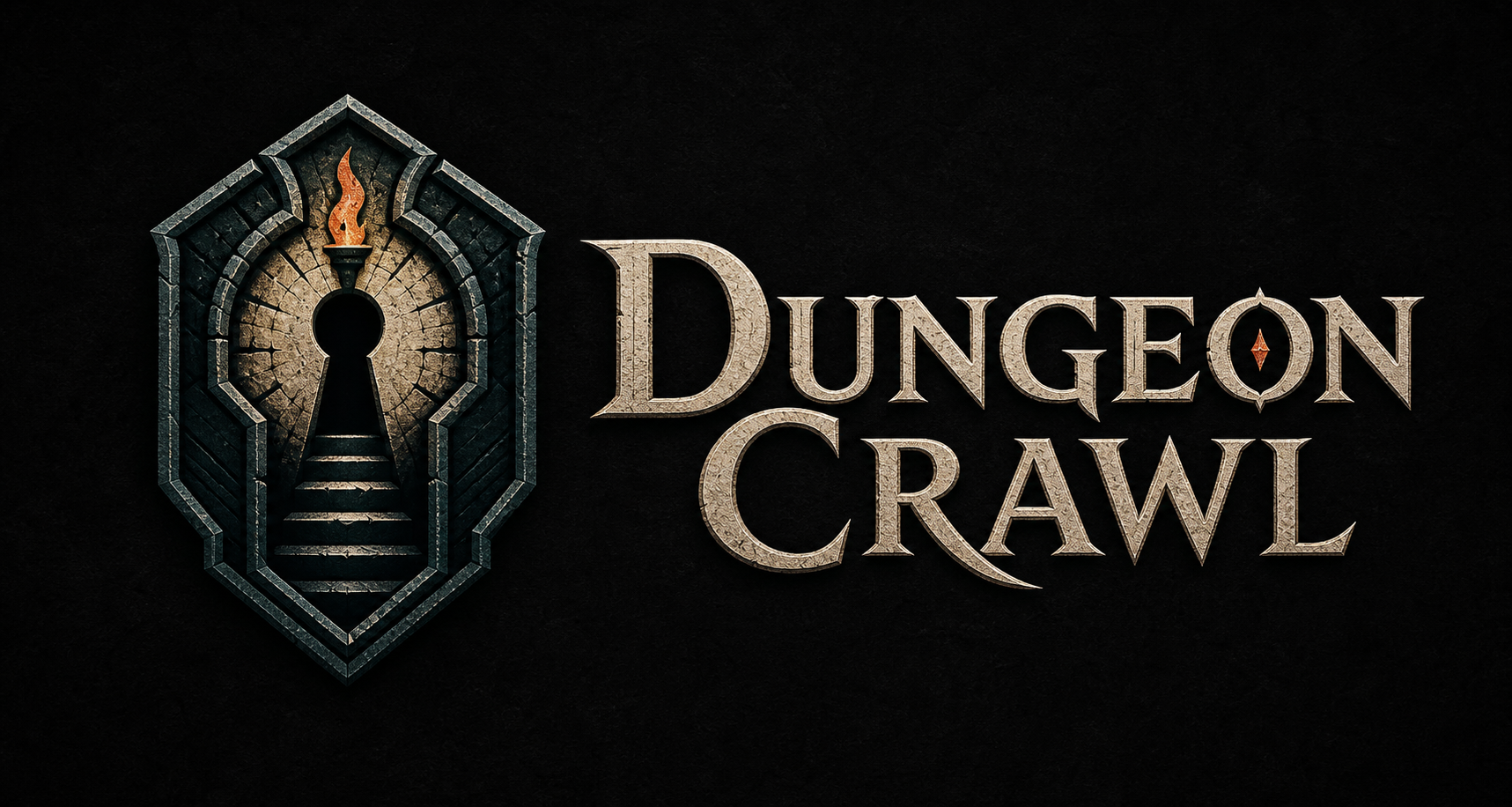 Dungeon Crawl logo