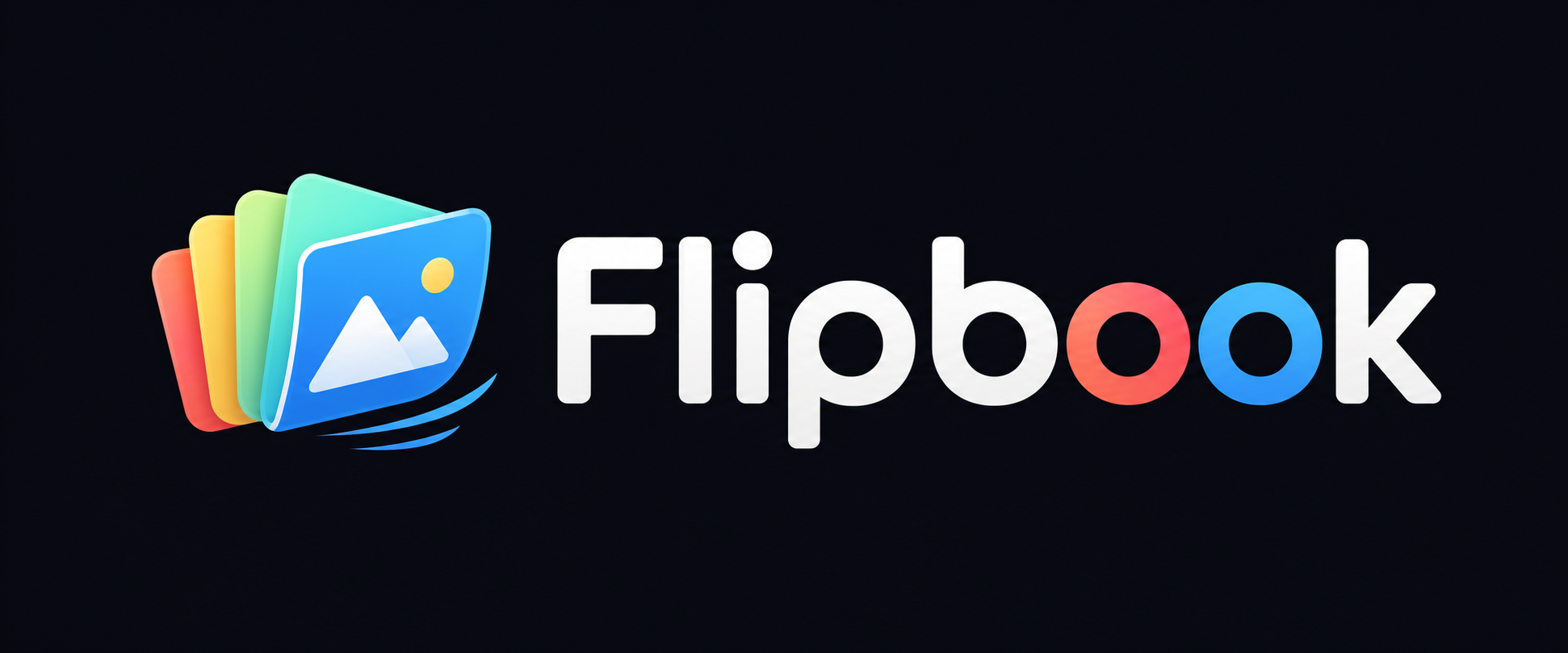 Flipbook logo