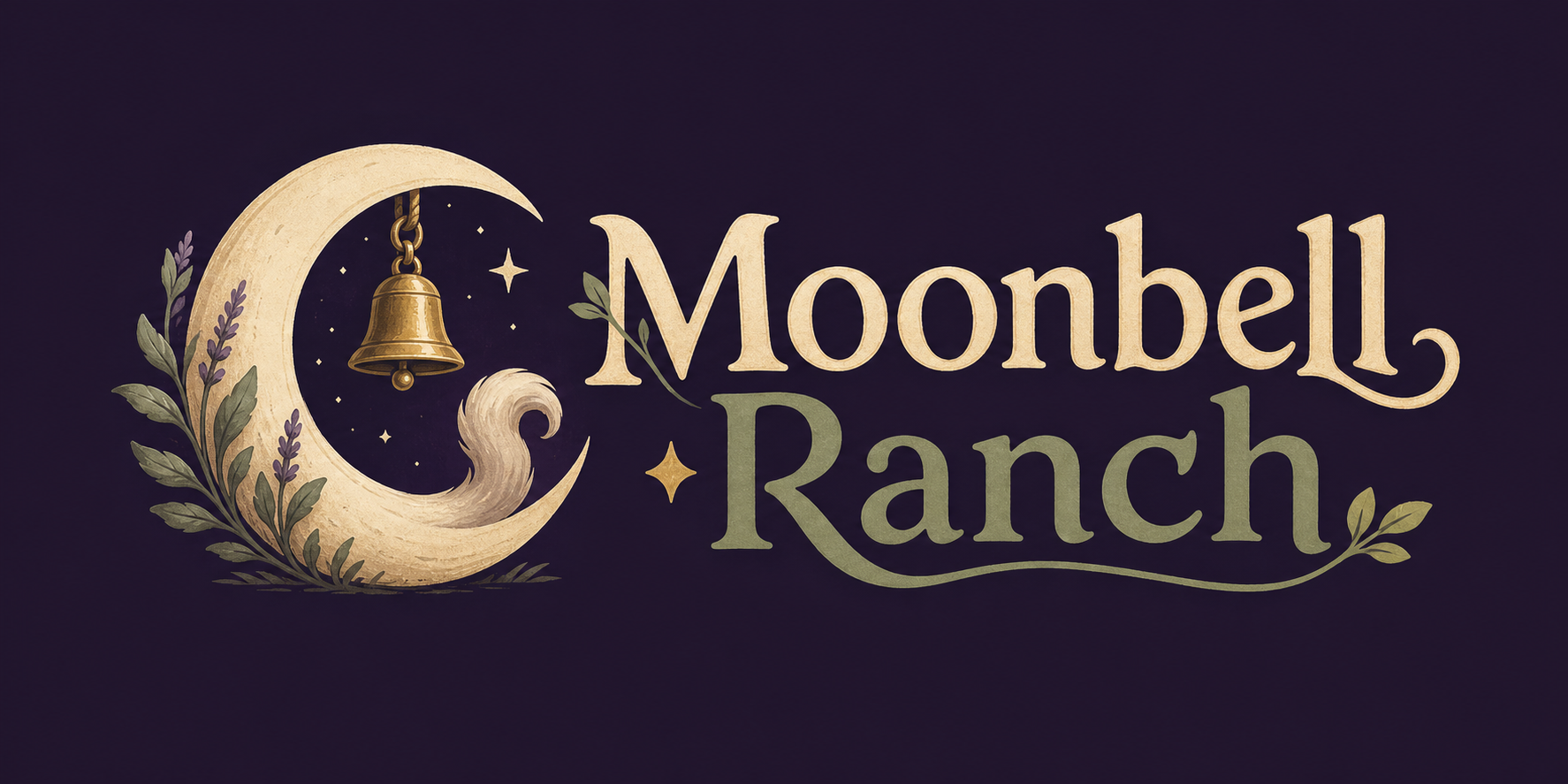 Moonbell Ranch logo