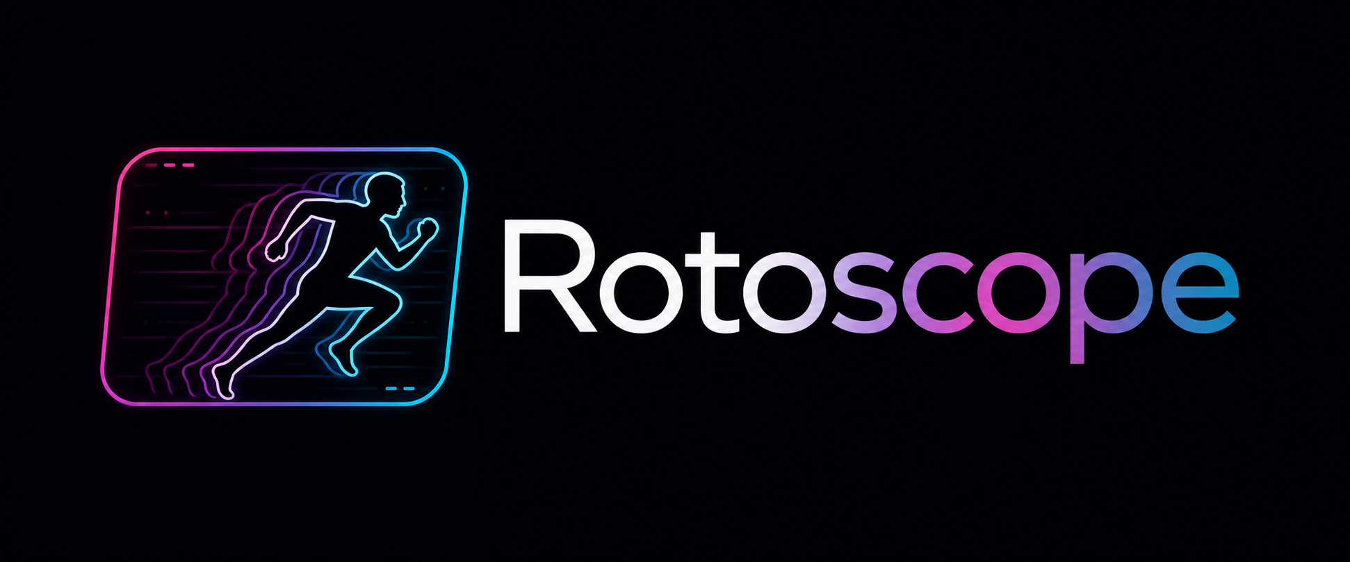 Rotoscope logo