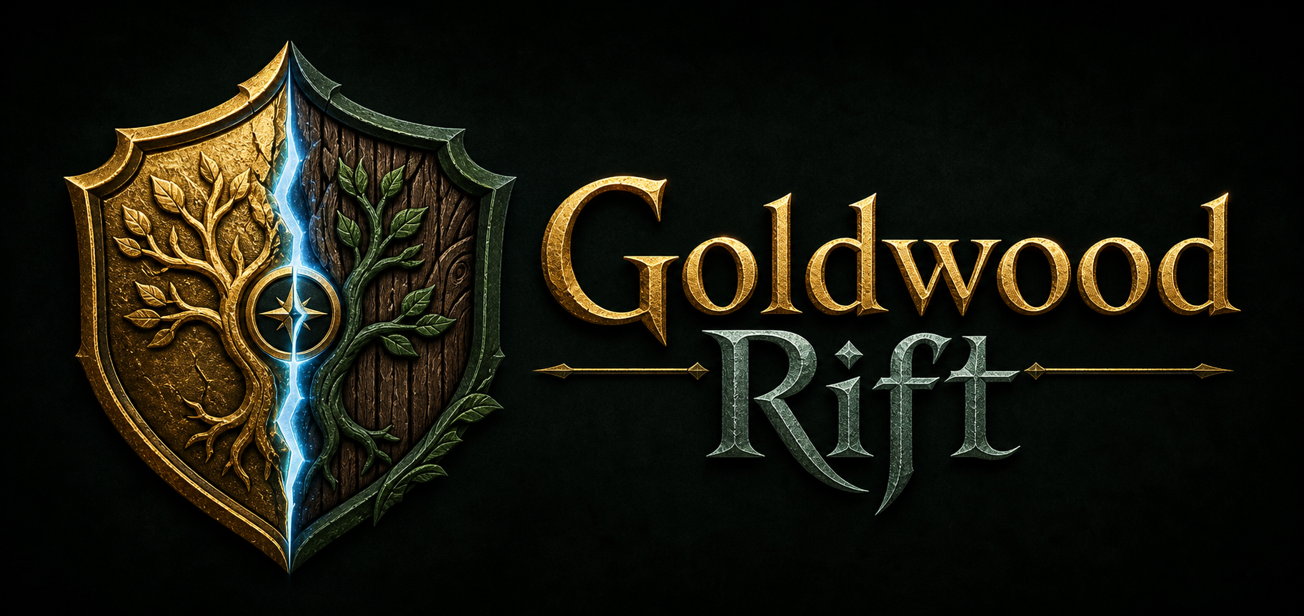 Goldwood Rift logo